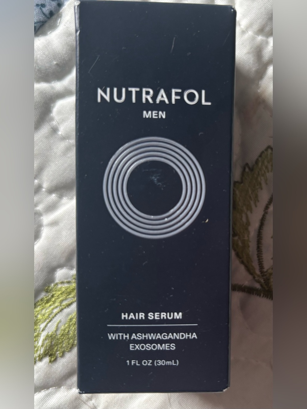 Nutrafol Men Hair Serum